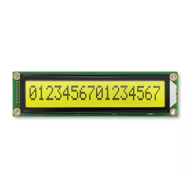 Zeichen 16x1 LCD-Modul