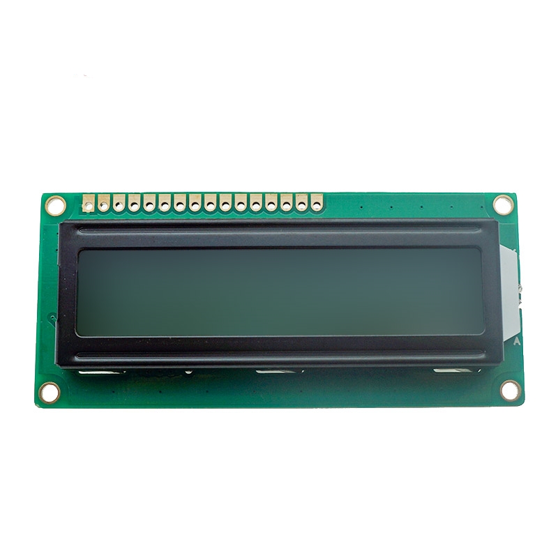 Zeichen 16x2 LCD-Modul