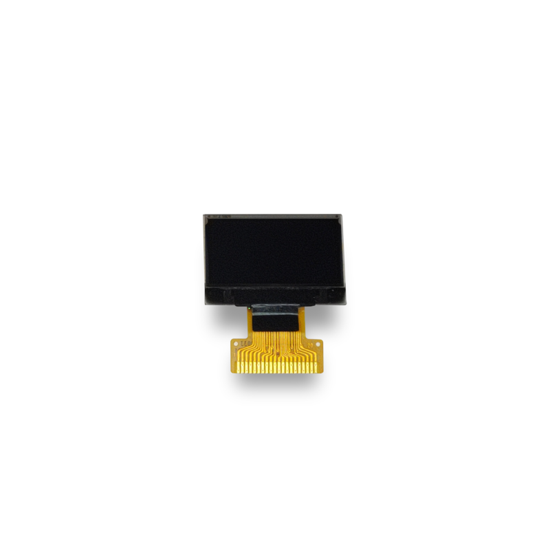 0.95" OLED-Anzeige