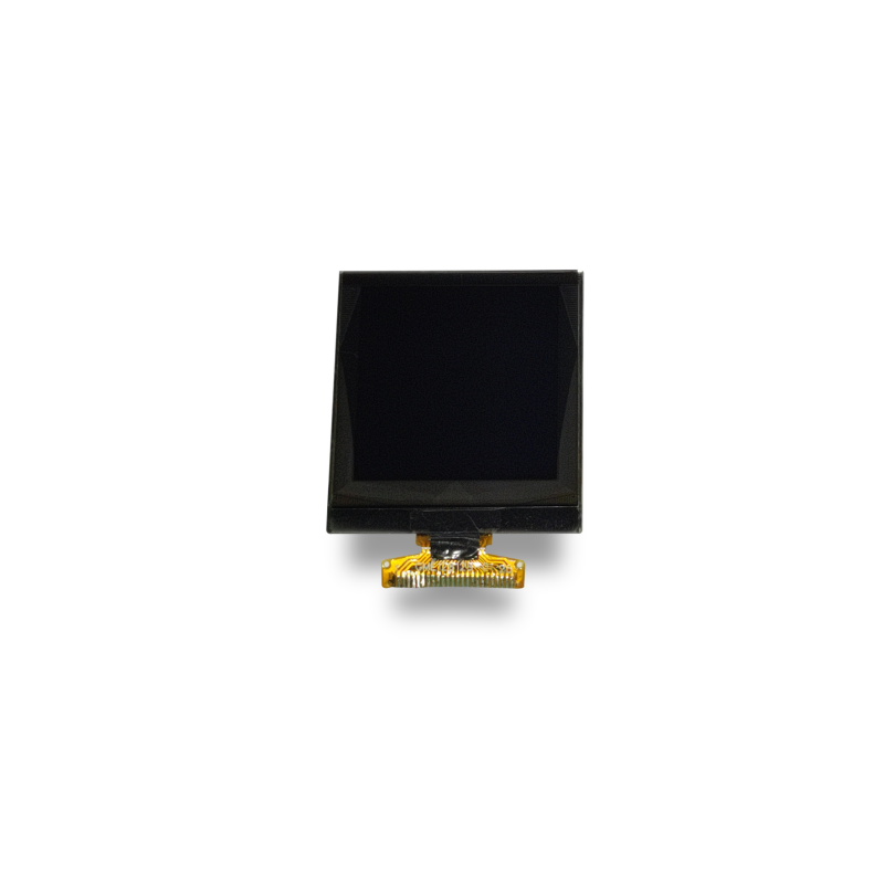 1.5" OLED-Anzeige