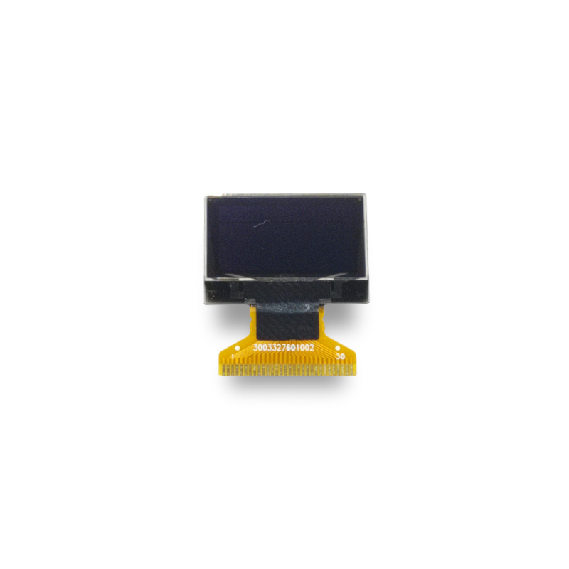 0.96" OLED-Anzeige