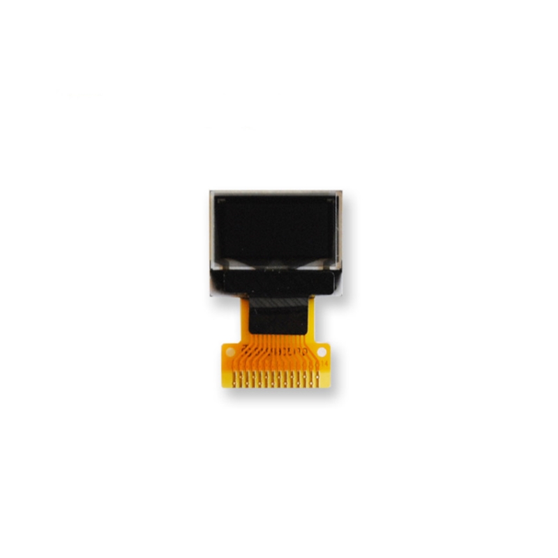 0.49" OLED-Anzeige