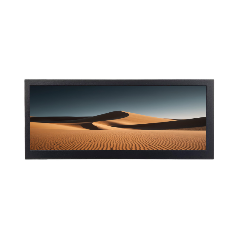 12,3-Zoll-TFT-Display (1920 × 720)