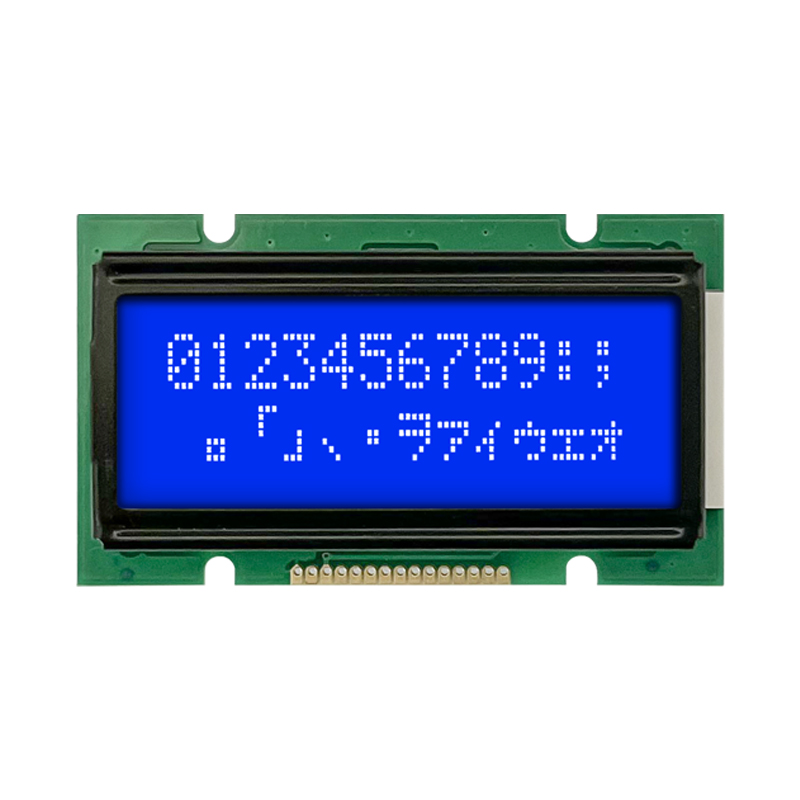 Character 12x2 LCD Module