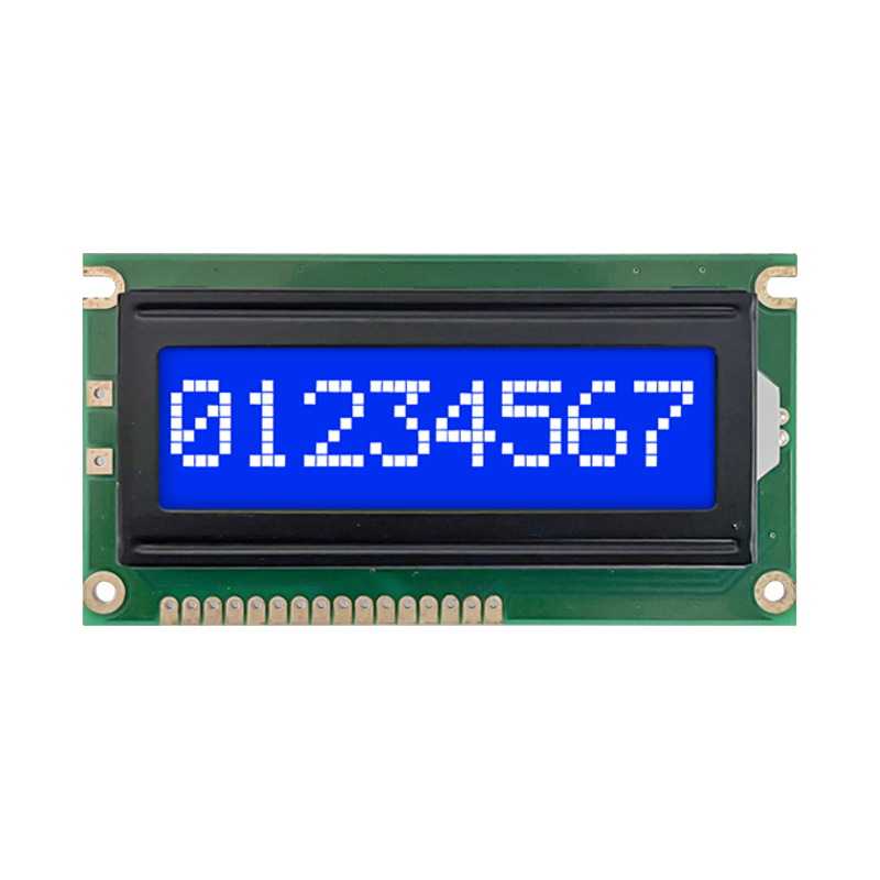 Character 8x1 LCD Module 