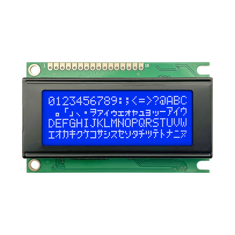 Character 20x4 LCD Module