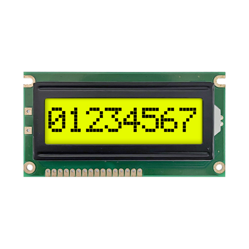 Character 8x1 LCD Module 