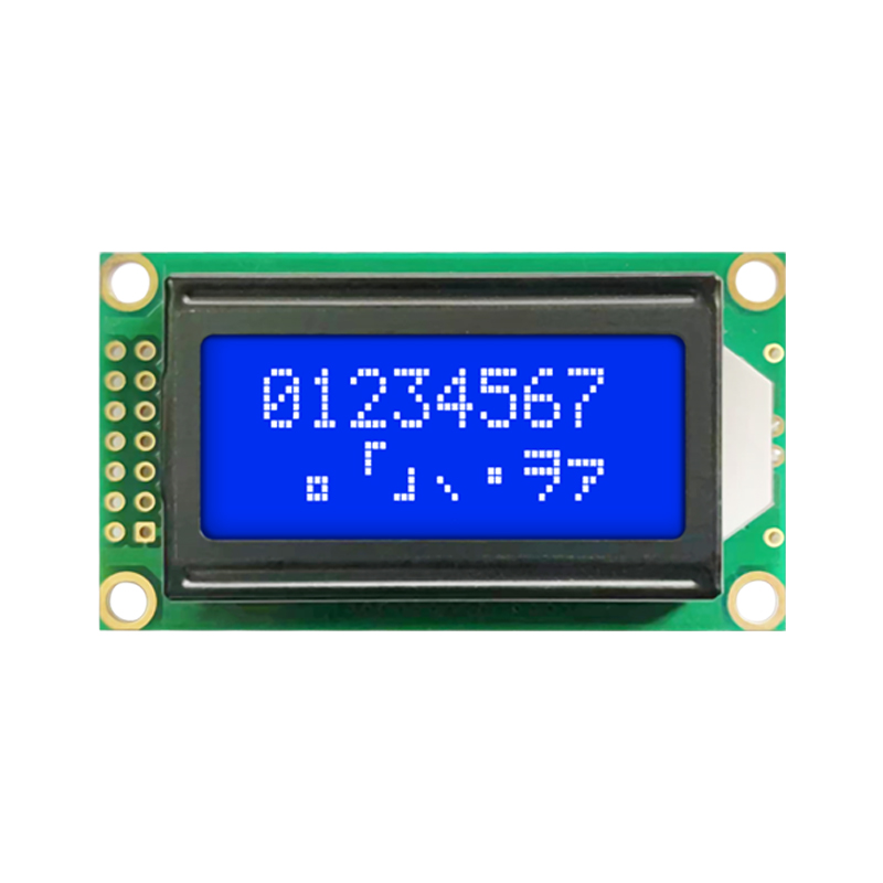 Character 8x2 LCD Module