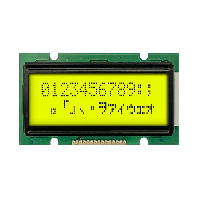 Character 12x2 LCD Module