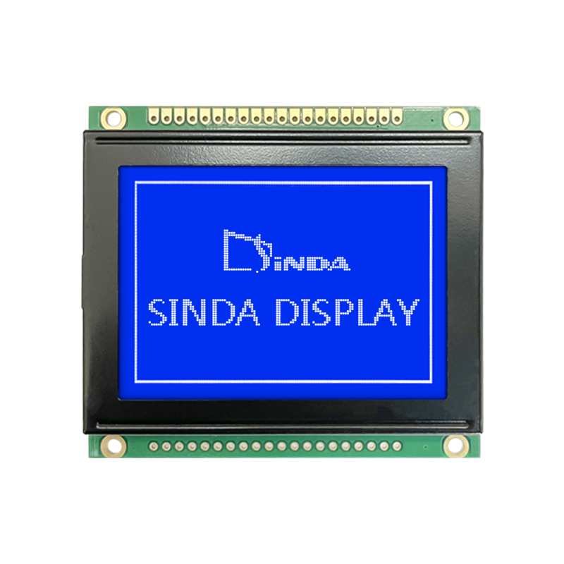 128x64 Graphic LCD Module