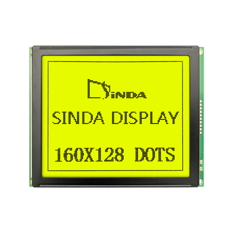 160x128 Graphic LCD Module