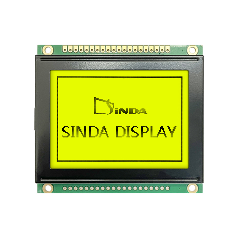 128x64 Graphic LCD Module