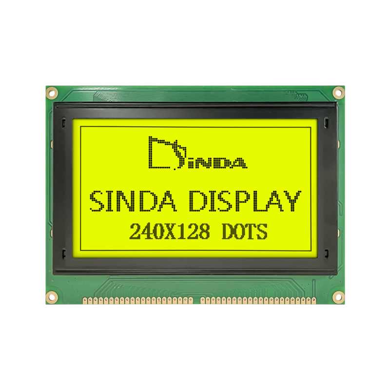 240x128 Graphic LCD Module