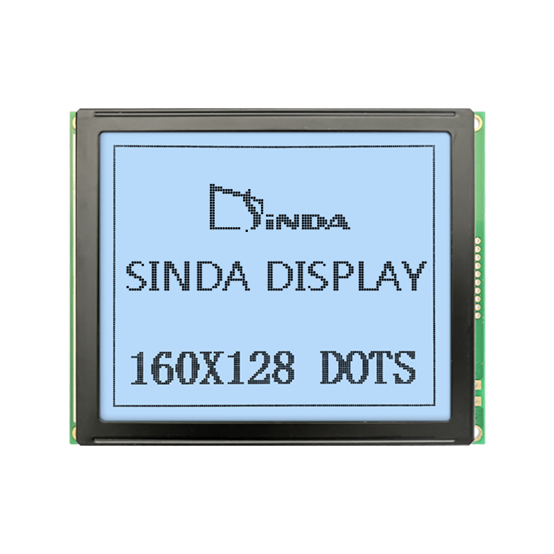 160x128 Graphic LCD Module