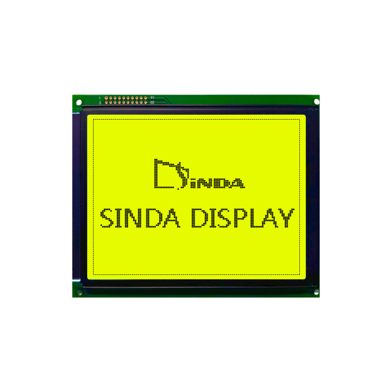 320x240 Graphic LCD Module