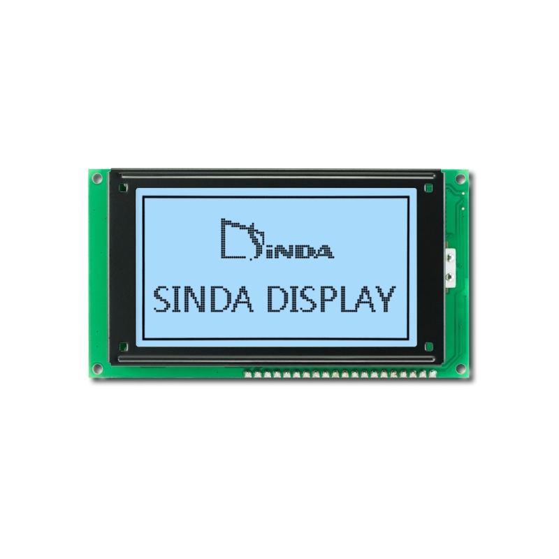 160x80 Graphic LCD Module