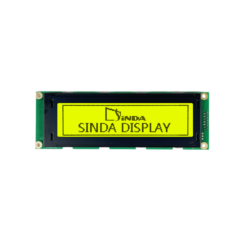 320x80 Graphic LCD Module