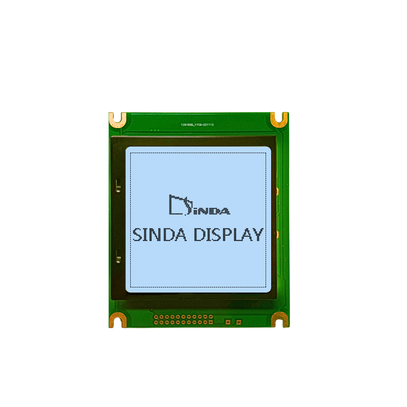 128x128 Graphic LCD Module