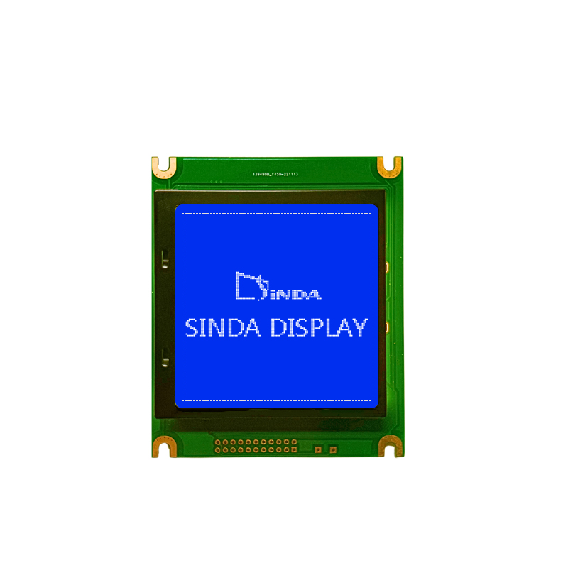 128x128 Graphic LCD Module