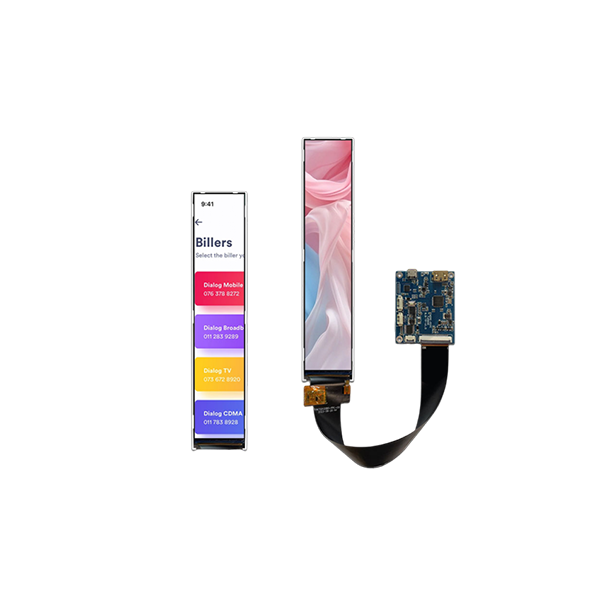 6.9 Inch HDMI TFT LCD Display (280x1424)