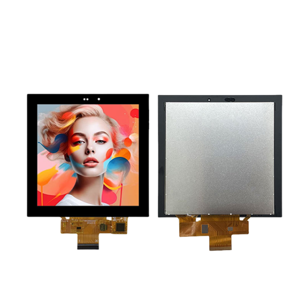 3.95 Inch Capacitive Touch Panel MIPI TFT Display (720x720)